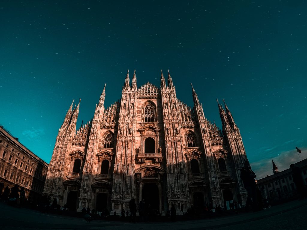 Milano will host 2026 Winter Olympics - Duomo Milano, Milan Cathedral, Photo by Benjamin Voros Unsplash