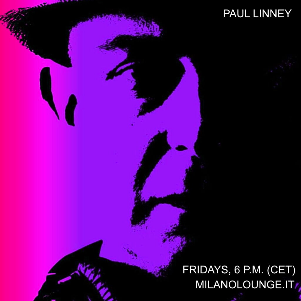 DJ Paul Linney is on Milano Lounge